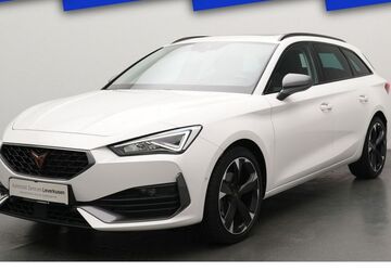 Cupra Leon 40.102 km 22.980 &euro; Leverkusen 51379