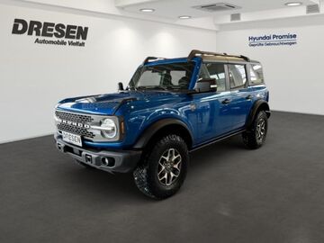 Gebrauchte Ford Bronco