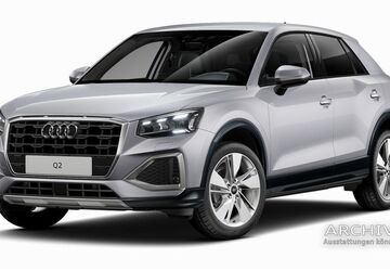 Audi Q2 5.539 km 23.980 &euro; Leverkusen 51373