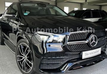 Mercedes-Benz GLE 400 36.400 km 80.700 &euro; Niederkassel (Köln/Bonn Airport) 53859