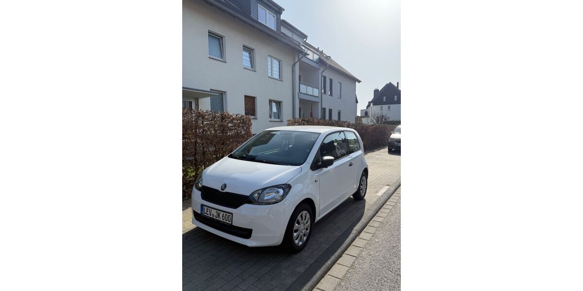 Skoda Citigo 107.000 km 4.550 &euro; Leverkusen 51375
