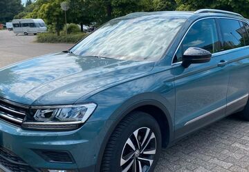 VW Tiguan 86.498 km 20.300 &euro; Leverkusen 51377