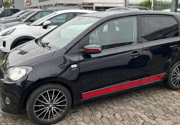 Skoda Citigo 117.986 km 6.390 &euro; Dormagen 41540