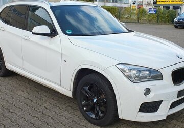 BMW X1 16 d sDrive LEDER XENON NAVI PANORAMA M-SPORTPA 133.459 km 12.804 &euro; Köln 50858