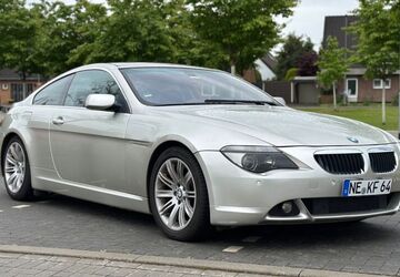 BMW 630 300.300 km 6.790 &euro; Düsseldorfer 40229