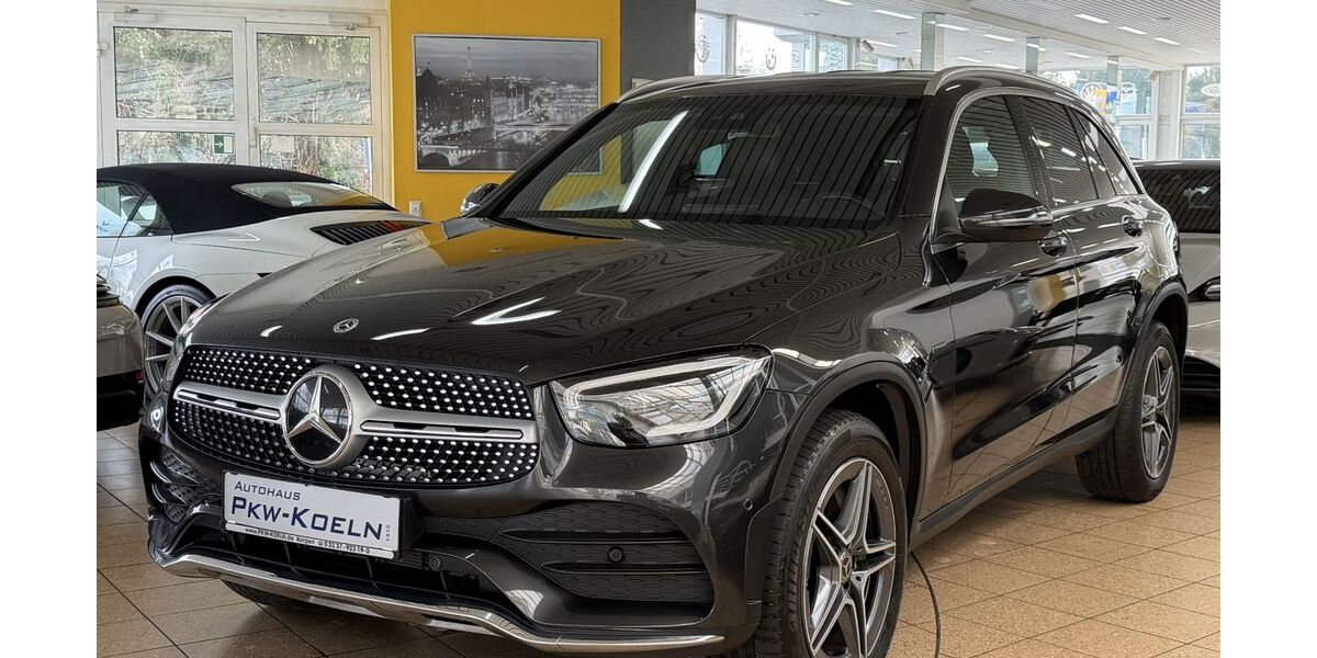 Mercedes-Benz GLC 300 120.000 km 35.999 &euro; Kerpen 50171