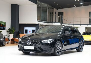 Mercedes-Benz CLA 220 Shooting Brake 37.819 km 33.780 &euro; Köln 51147