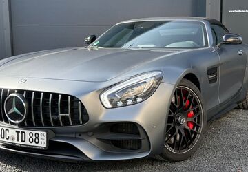Mercedes-Benz AMG GT 39.000 km 118.900 &euro; Köln 50939