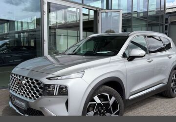 Hyundai SANTA FE 49.987 km 34.950 &euro; Bergisch Gladbach 51429