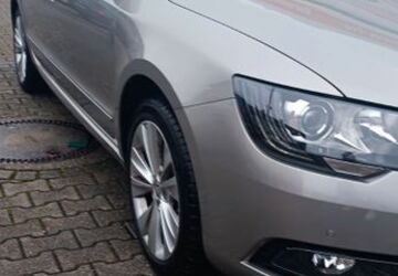 Skoda Superb 110.000 km 10.800 &euro; Hilden 40723