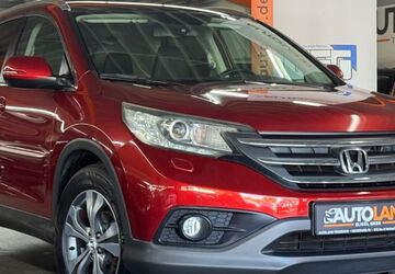 Honda CR-V 58.000 km 17.000 &euro; Troisdorf 53842