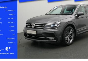 VW Tiguan 102.117 km 21.480 &euro; Leverkusen 51379