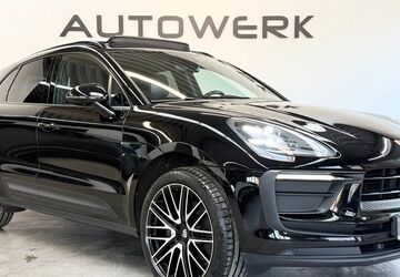 Porsche Macan 81.558 km 52.999 &euro; Hückeswagen 42499