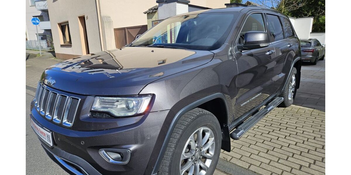 Jeep Grand Cherokee 229.000 km 12.900 &euro; Troisdorf (Nähe Köln/Bonn) 53844