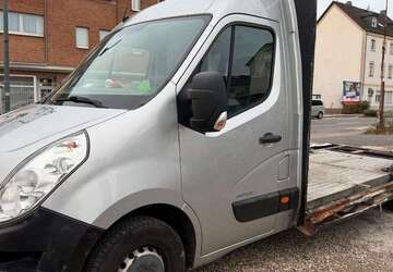 Renault Master 71.800 km 6.999 &euro; Leverkusen 51371