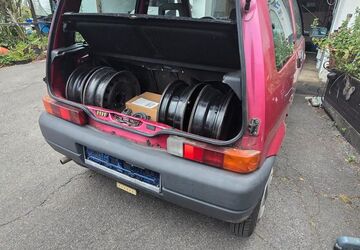 Fiat Cinquecento 139.782 km 950 &euro; Hilden 40721