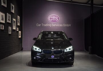BMW 225 Active Tourer 79.650 km 14.700 &euro; Düsseldorf 40476