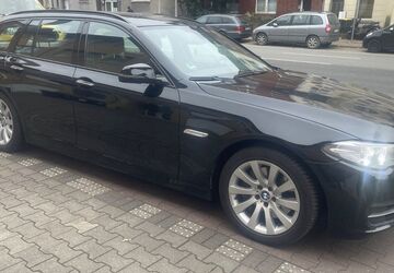 BMW 530 171.200 km 16.300 &euro; düsseldorf 40549