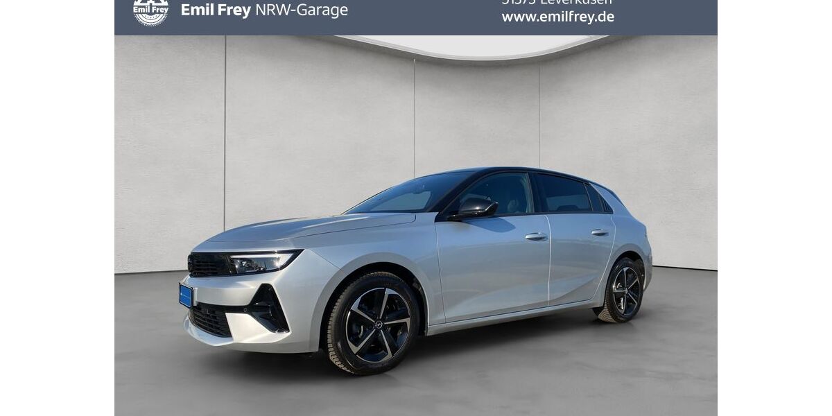 Opel Astra 9.784 km 21.490 &euro; Leverkusen 51373