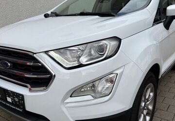 Ford EcoSport 136.919 km 7.490 &euro; Bergisch Gladbach 51467