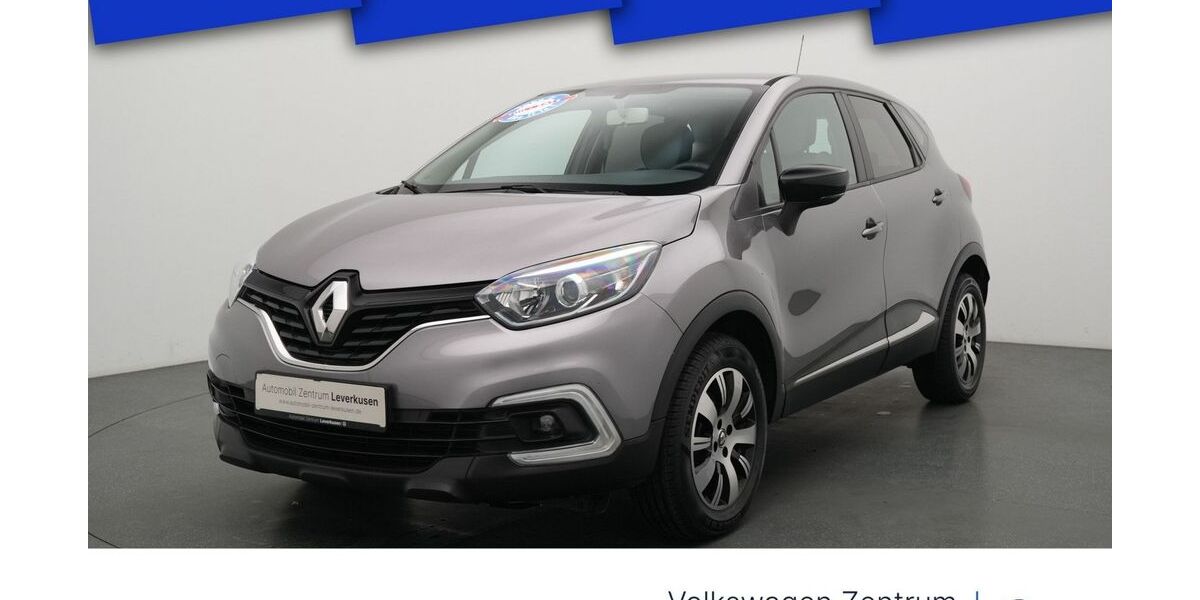 Renault Captur 53.085 km 9.580 &euro; Leverkusen 51379