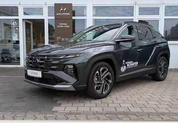 Hyundai TUCSON 2.185 km 37.598 &euro; Leverkusen 51373