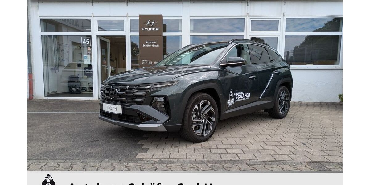 Hyundai TUCSON 2.185 km 37.598 &euro; Leverkusen 51373