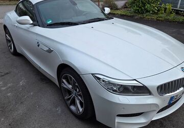 BMW Z4 62.500 km 34.500 &euro; Kürten 51515