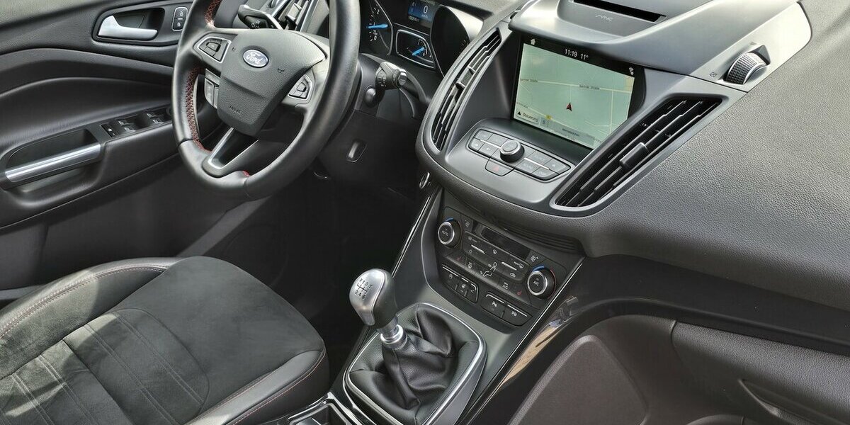 Ford Kuga ST-Line AHK|E-Heckklappe|Sony|Winter 56.213 km 15.450 &euro; Wermelskirchen 42929