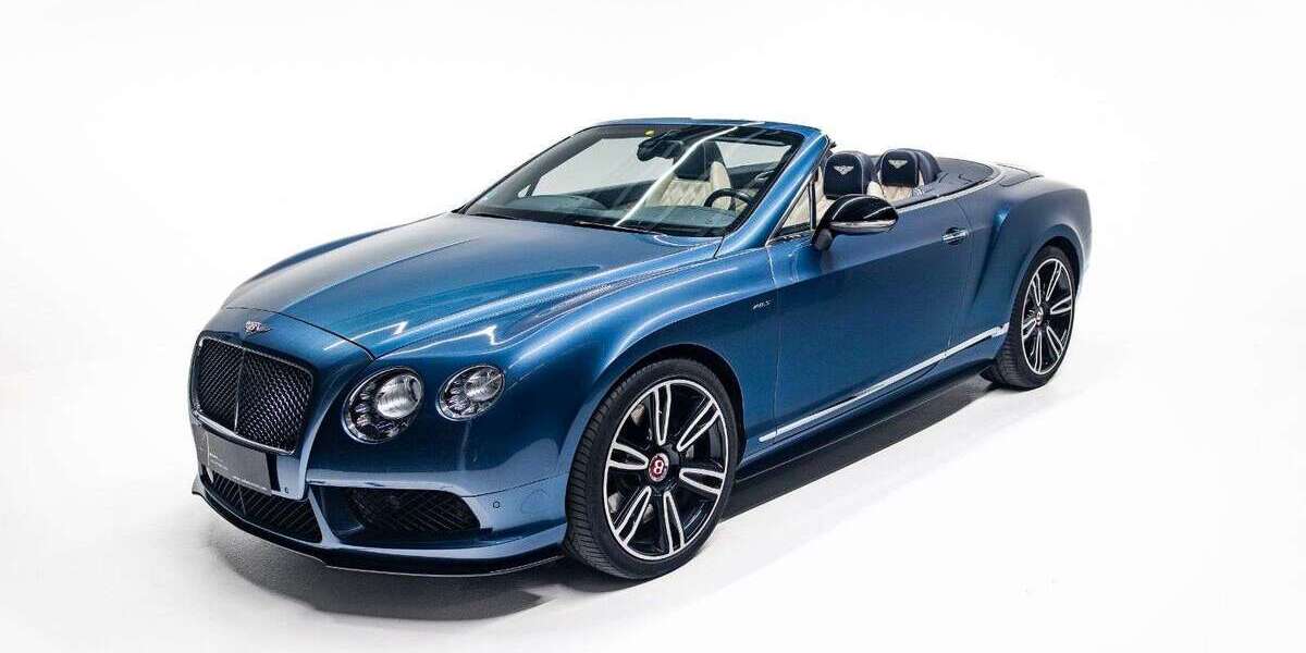 Bentley Continental GTC 92.700 km 115.000 &euro; Kerpen 50171