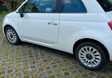 Fiat 500 61.000 km 9.100 &euro; Düsseldorf 40233