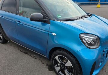 Smart ForFour 16.900 km 10.200 &euro; Neuss 41470