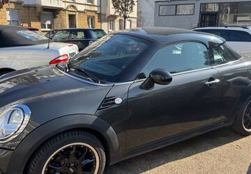 Mini Cooper Coupé 137.000 km 6.500 &euro; Leverkusen 51373