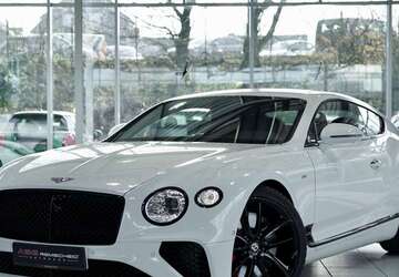 Bentley Continental GT 48.000 km 174.900 &euro; Remscheid/NRW 42855