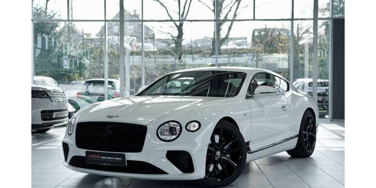 Bentley Continental GT 48.000 km 174.900 &euro; Remscheid/NRW 42855