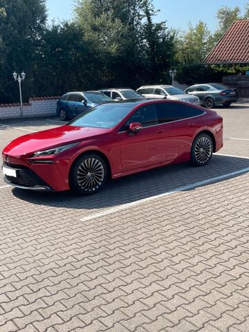 Gebrauchte Toyota Mirai