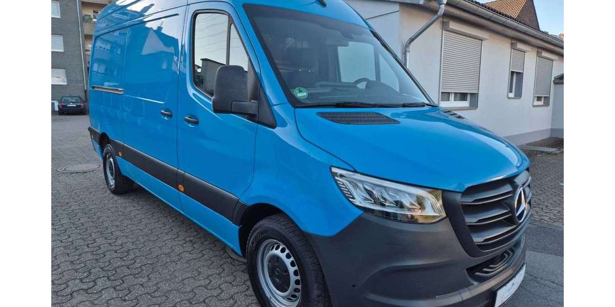 Mercedes-Benz Sprinter 200.000 km 25.999 &euro; Düsseldorf 40591