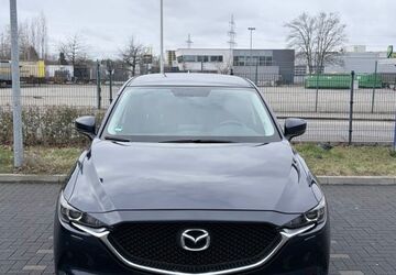 Mazda CX-5 120.000 km 22.700 &euro; Hilden 40724