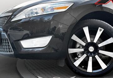 Ford Mondeo 175.565 km 3.990 &euro; Düsseldorf 40625