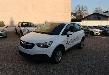 Opel Crossland (X) 38.844 km 10.990 &euro; Solingen 42653