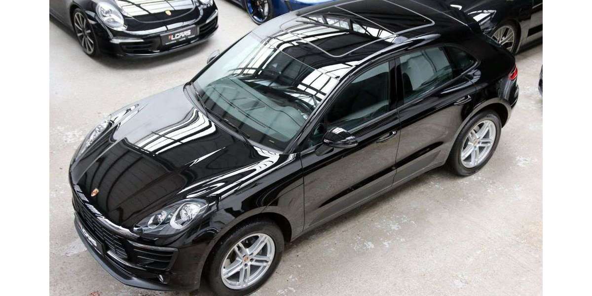 Porsche Macan 137.481 km 34.490 &euro; Düsseldorf 40237