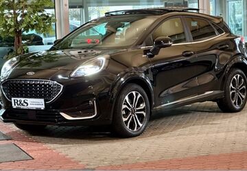 Ford Puma 56.992 km 16.900 &euro; Köln 50769