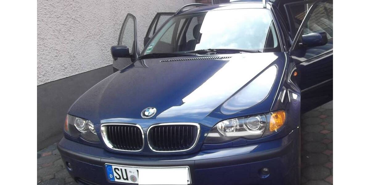 BMW 316 150.000 km 8.500 &euro; Troisdorf 53840