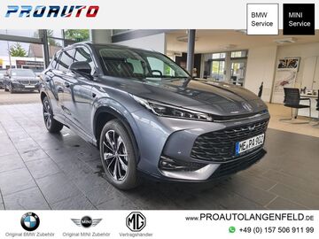 Gebrauchte MG HS