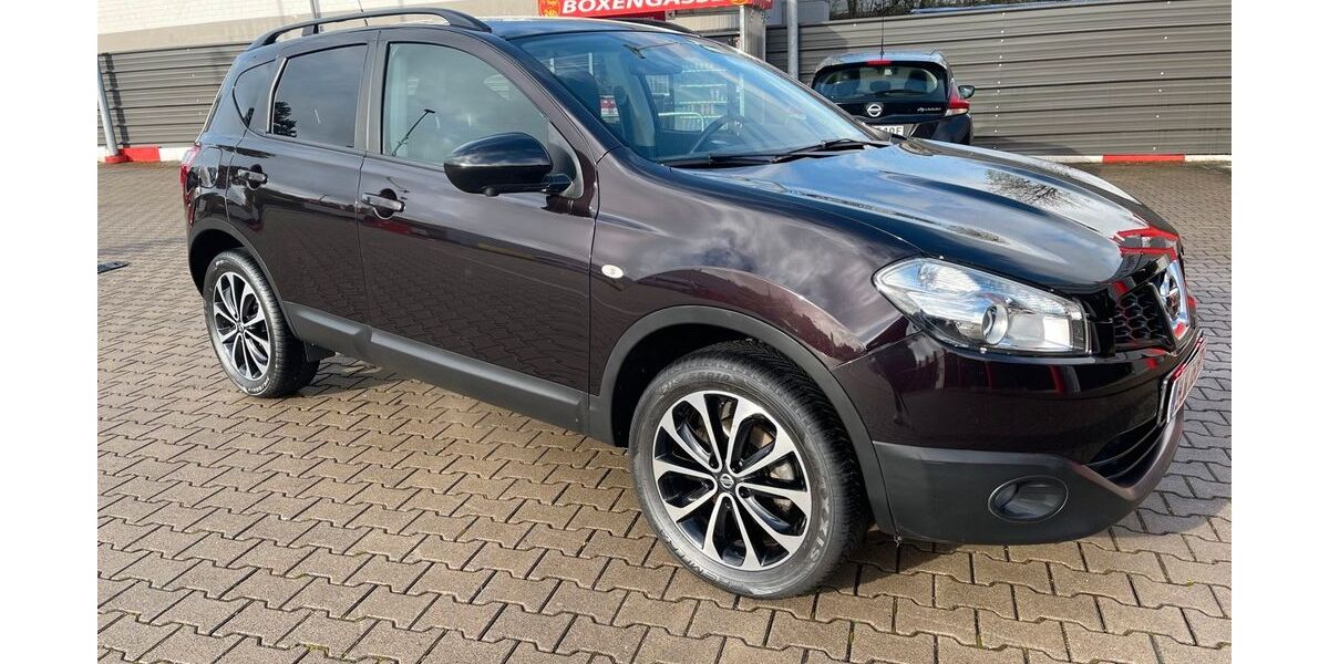 Nissan Qashqai 60.574 km 10.490 &euro; Troisdorf 53840