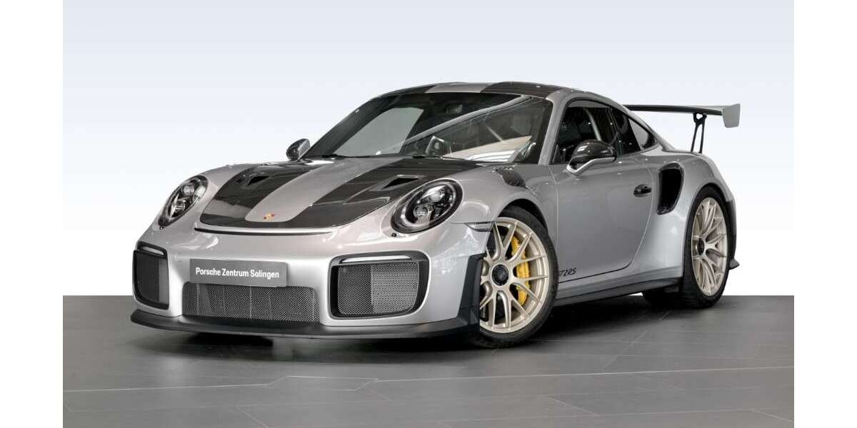 Porsche 991 7.453 km 469.000 &euro; Solingen 42653