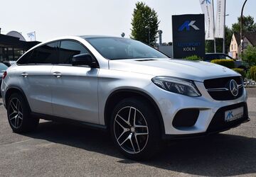Mercedes-Benz GLE 350 235.000 km 29.890 &euro; Köln 51147