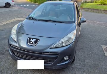 Peugeot 207 176.000 km 2.200 &euro; Lohmar 53797