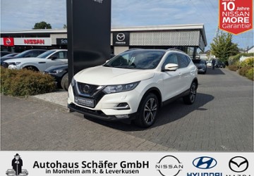 Nissan Qashqai 42.155 km 16.285 &euro; Leverkusen 51373