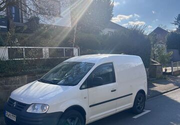 VW Caddy 189.000 km 5.499 &euro; Leverkusen 51379